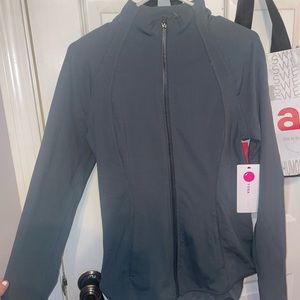 Yogalicious zip up!